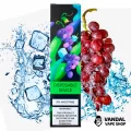 Одноразовая Pod система ZeeZee Disposable Pod Kit 5% 850 mAh на 1500 затяжек со вкусом винограда со льдом Одноразовая Pod система ZeeZee Disposable Pod Kit 5% 850 mAh на 1500 затяжек со вкусом винограда со льдом