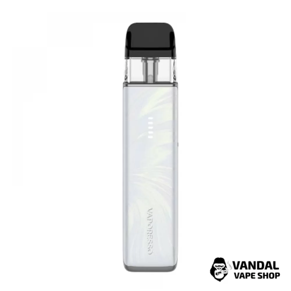 Pod-система Vaporesso XROS 6 Mini в білому кольорі