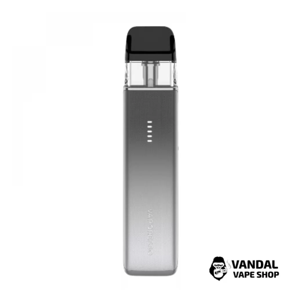 Pod-система Vaporesso XROS 6 Mini в титаново-сірому кольорі