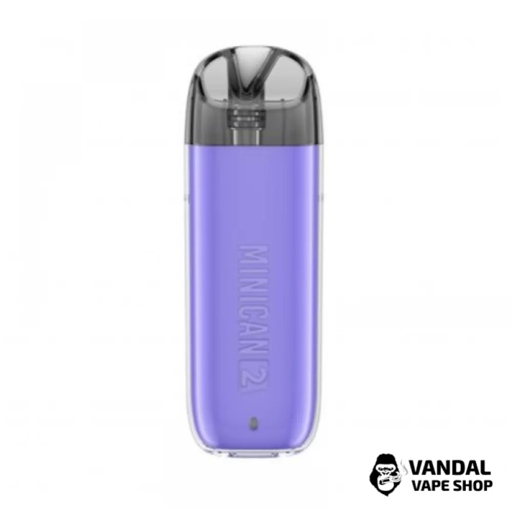 Pod-система Aspire Minican Pod Kit - в лавандовом цвете
