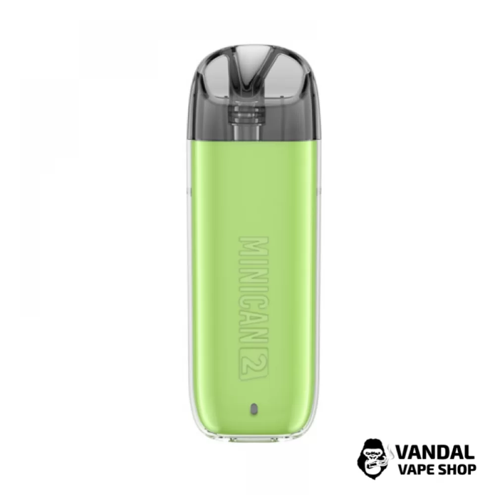 Pod-система Aspire Minican Pod Kit - в зеленом цвете