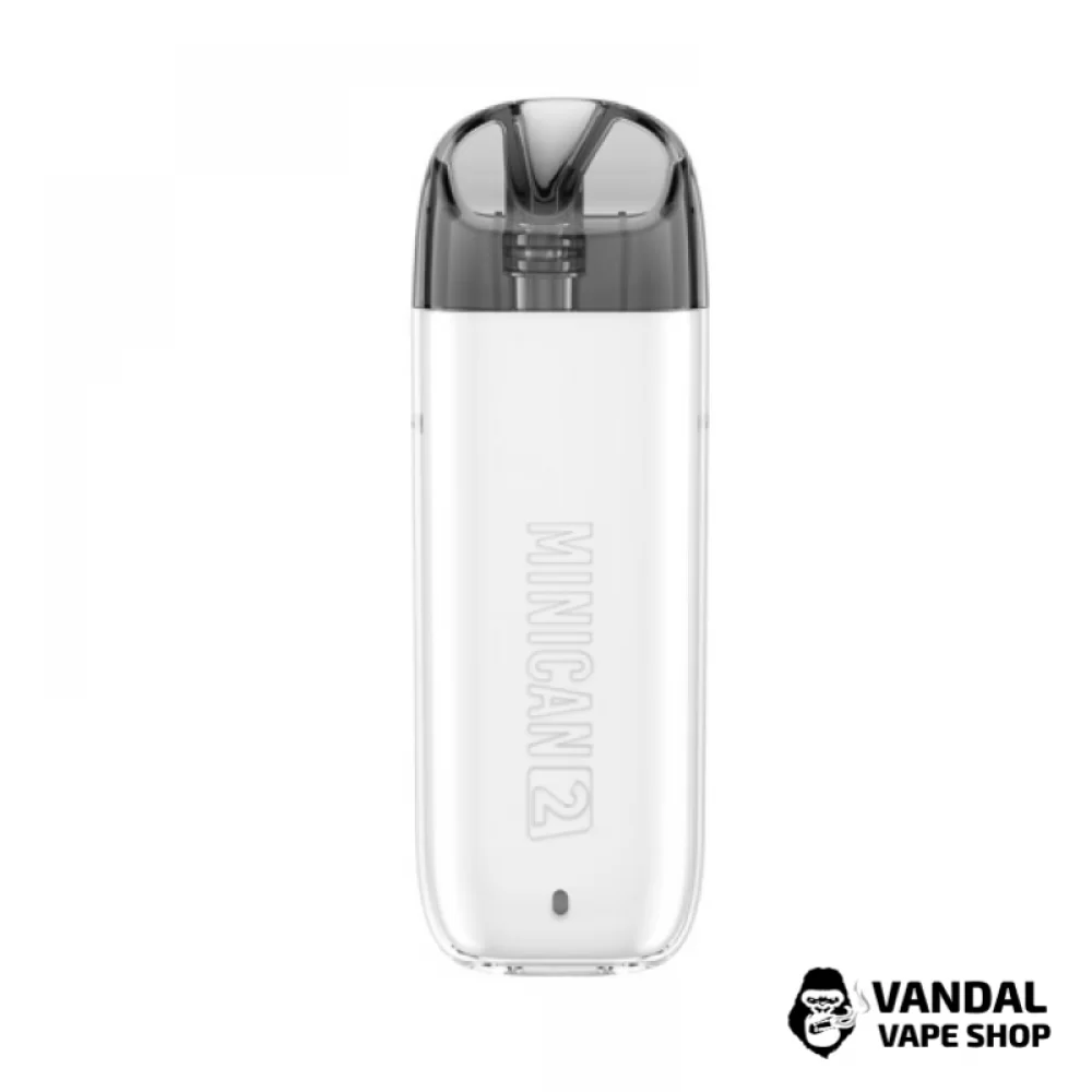 Pod-система Aspire Minican Pod Kit - в білому кольорі 