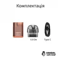 Оригинальная Pod-система ASPIRE MINICAN Plus Pod Kit Оригинальная Pod-система ASPIRE MINICAN Plus Pod Kit