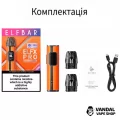 Стартовий набір Elf Bar ELFX PRO Classic Edition в зеленому кольорі