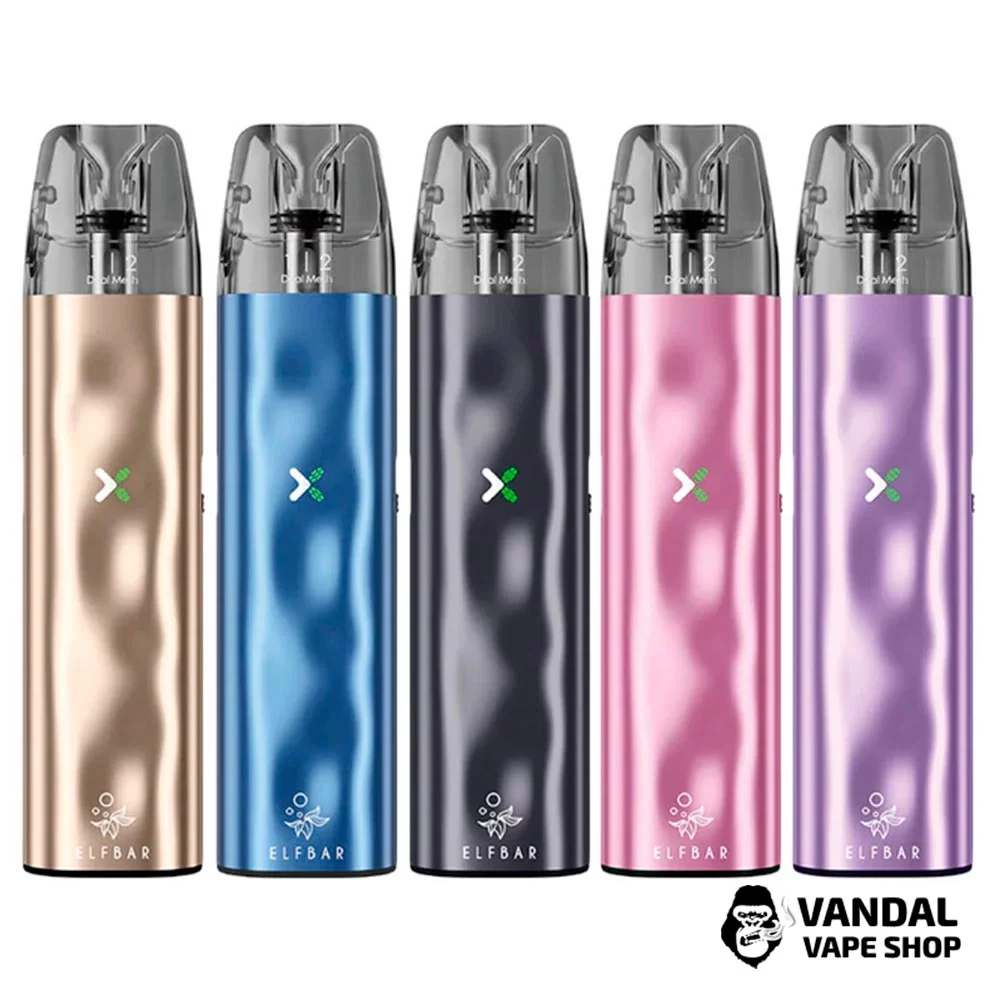 Оригинальная подсистема Elf Bar ELFX Mini