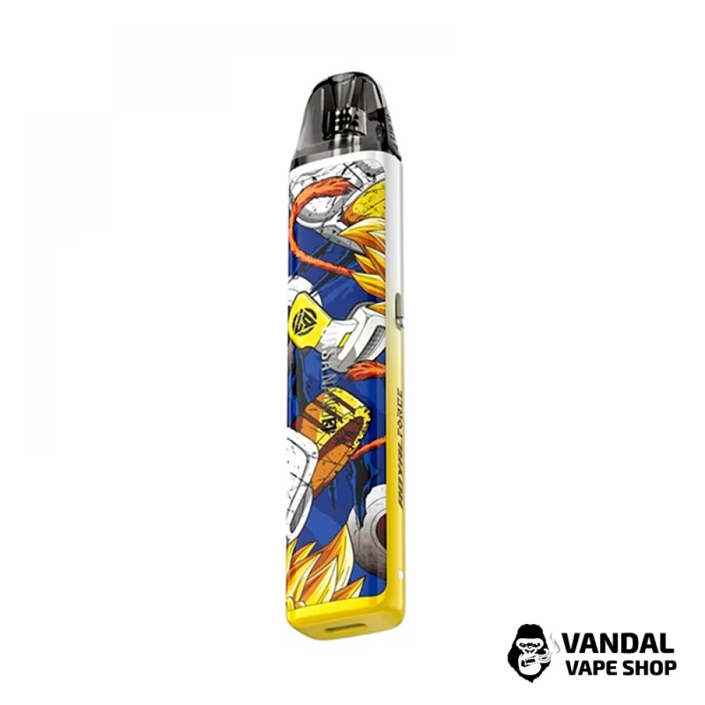 Оригінальна Pod-система Lost Vape Ursa Nano 3 в жовтому кольорі