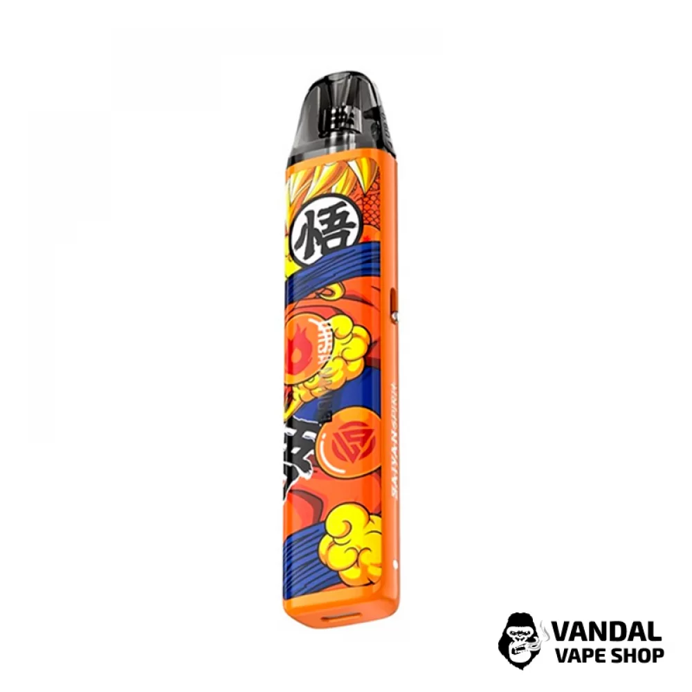 Оригинальная Pod-система Lost Vape Ursa Nano 3 в оранжевом цвете