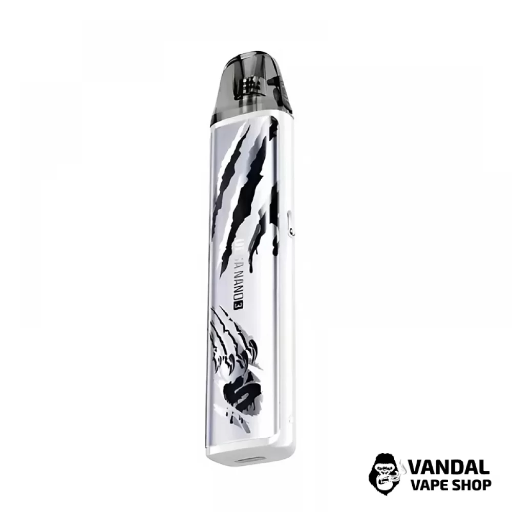 Оригинальная Pod-система Lost Vape Ursa Nano 3 в черно-белом цвете