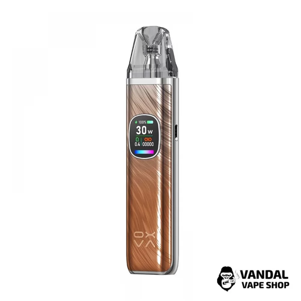 Оригинальная подсистема OXVA XLIM PRO 2 в янтарном дизайне