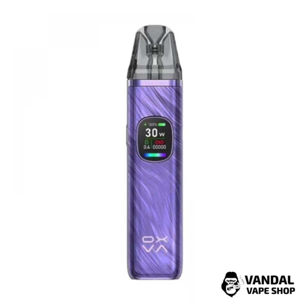 Оригинальная подсистема OXVA XLIM PRO 2 в фиолетовом цвете