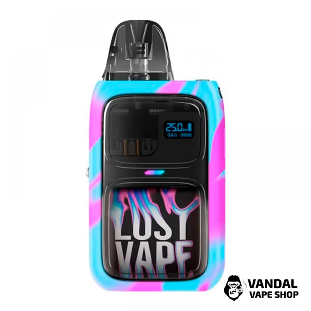 Оригінальна Pod-система LOST VAPE Ursa EPOCH в блакитно-рожевому кольорі