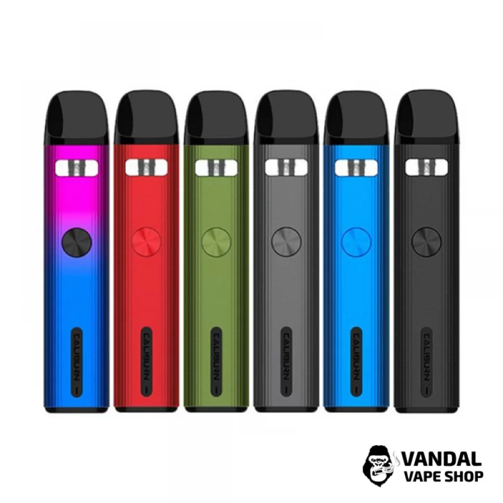 Оригинальная Pod-система Uwell Caliburn G2
