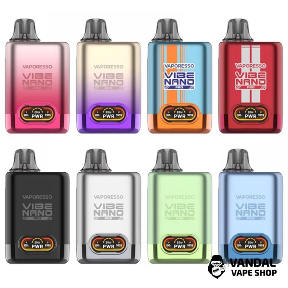 Vaporesso Vibe Nano PRO