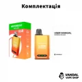 Vaporesso Vibe Nano в фіолетово-рожевому кольорі Vaporesso Vibe Nano в фіолетово-рожевому кольорі