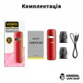 Pod-система VooPoo VMATE E2 в коричневом цвете