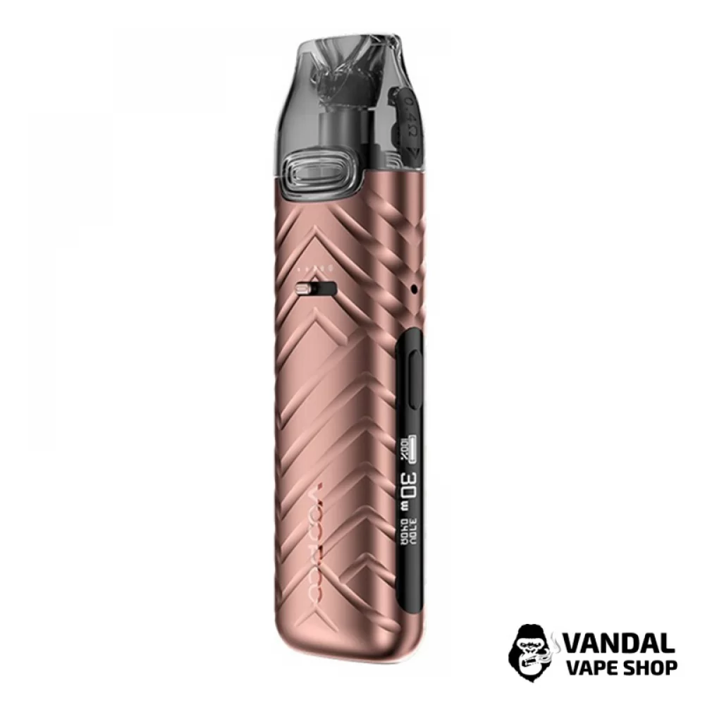 Pod-система Voopoo VMATE Pro Power Edition в медном цвете