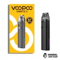 Pod-система  Voopoo Vmate i3 у чорному кольорі