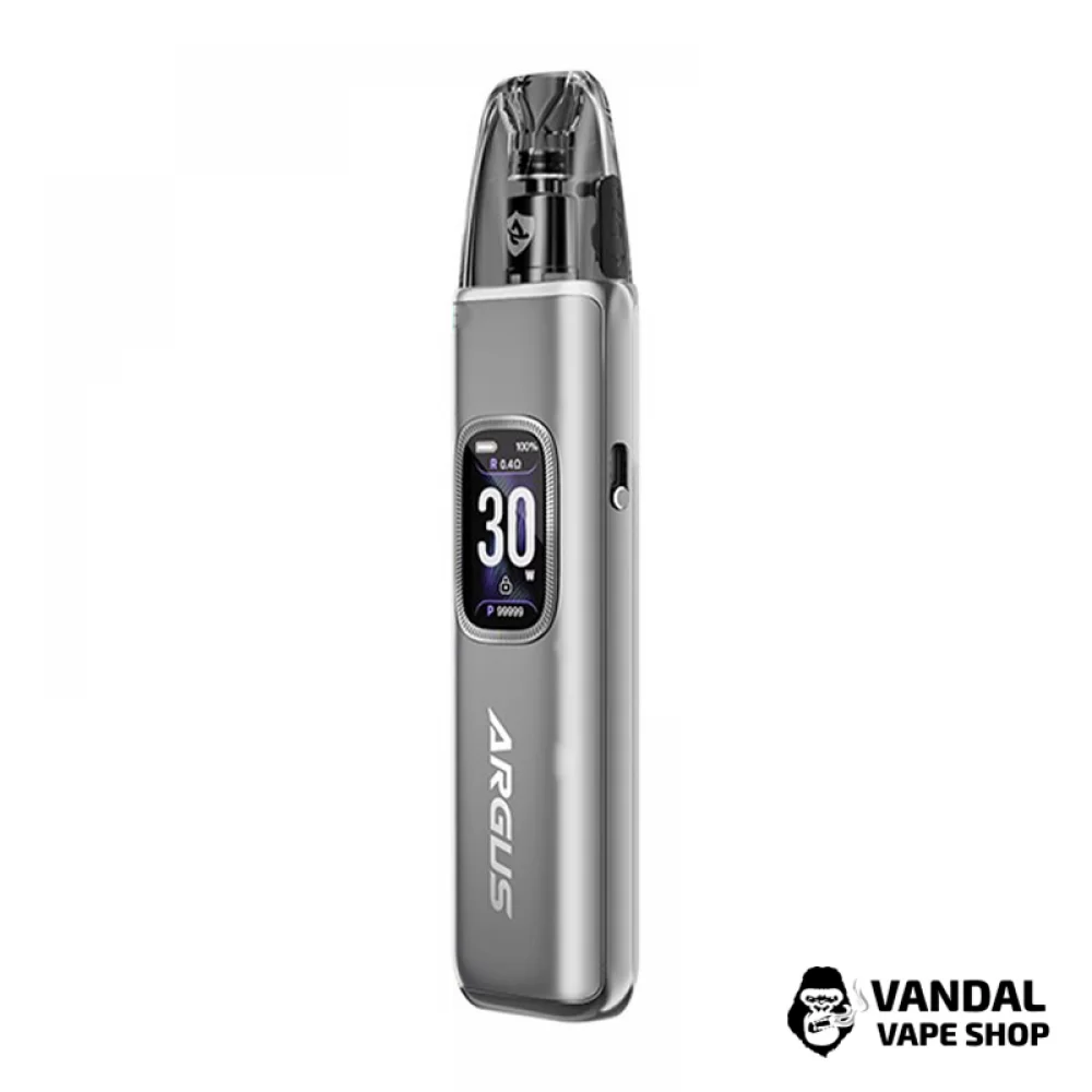 Pod-система VooPoo Argus G3 в сірому кольорі