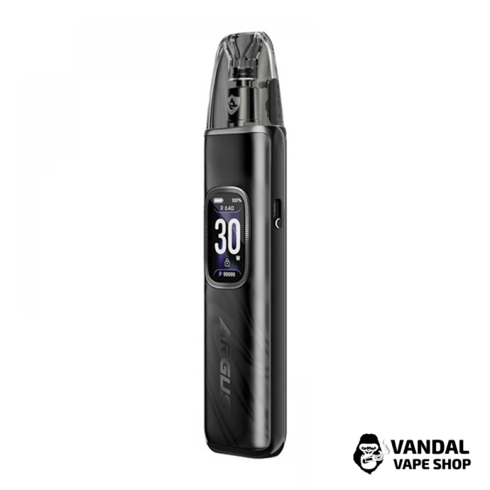 Pod-система VooPoo Argus G3 в чёрном цвете