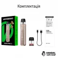 Стартовий набір Vaporesso XROS Pro 2 в темно-сірому кольорі