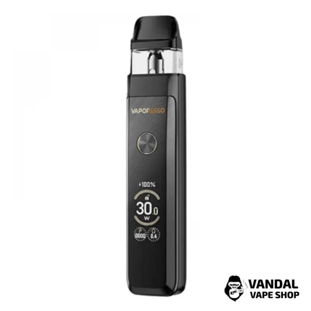 Стартовий набір Vaporesso XROS Pro 2 в чорному кольорі