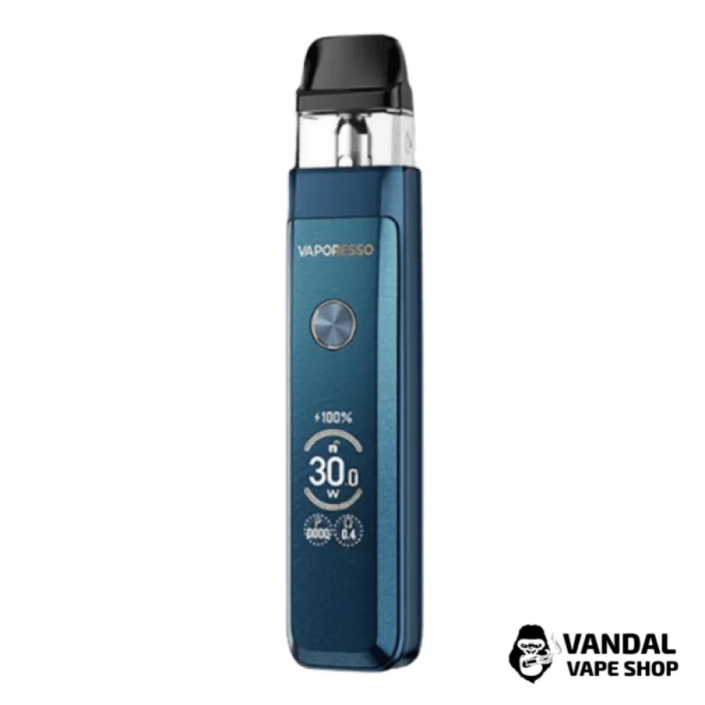 Стартовий набір Vaporesso XROS Pro 2 в синьому кольорі