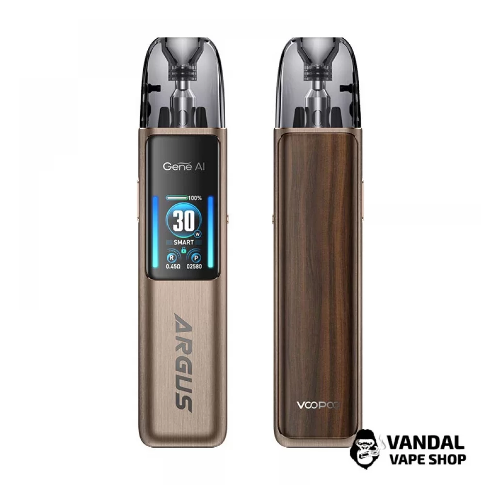 Pod-система VooPoo Argus G2 (Original) в коричневом цвете 
