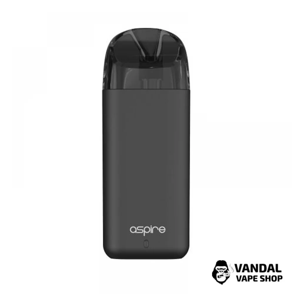 Pod-система Aspire Minican 3 ml Pod Kit в черном цвете