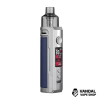 Voopoo Drag X - Silver Blue