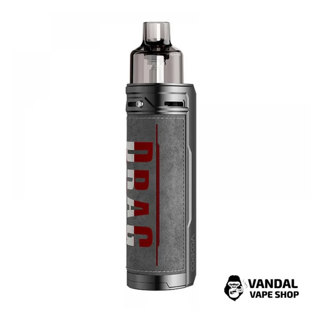Voopoo Drag X Pod Mod Kit (Original) - Iron Knight (без аккумулятора)
