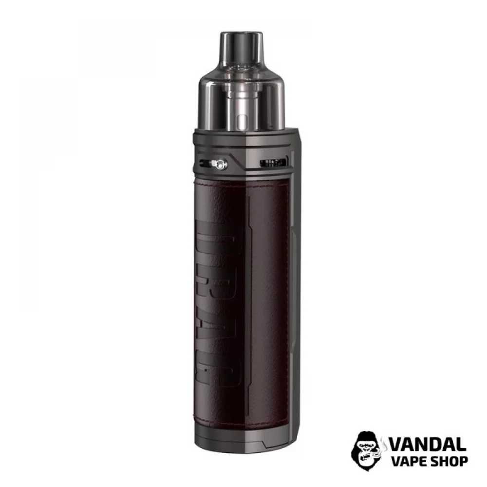 Стартовий набір Voopoo Drag X Pod Mod Kit (Original) - Chestnut (без акумулятора)