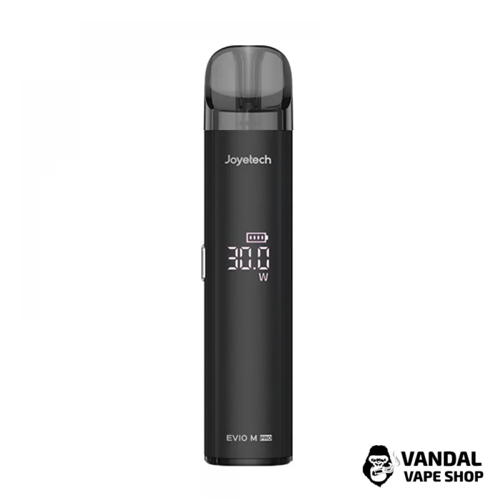 Оригінальна подсистема Joyetech Evio M Pro в чорному кольорі