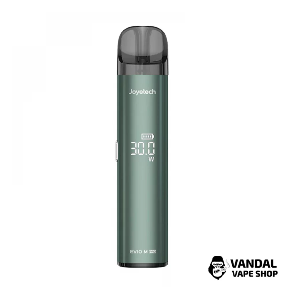 Оригінальна подсистема Joyetech Evio M Pro в зеленому кольорі