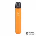 Многоразовый Elf Bar RF350 Pod Starter Kit 350mAh в оранжевом цвете