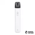 Многоразовый Elf Bar RF350 Pod Starter Kit 350mAh в белом цвете