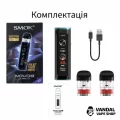 Оригінальна подсистема Smok Novo 6 Ultra в золотому кольорі