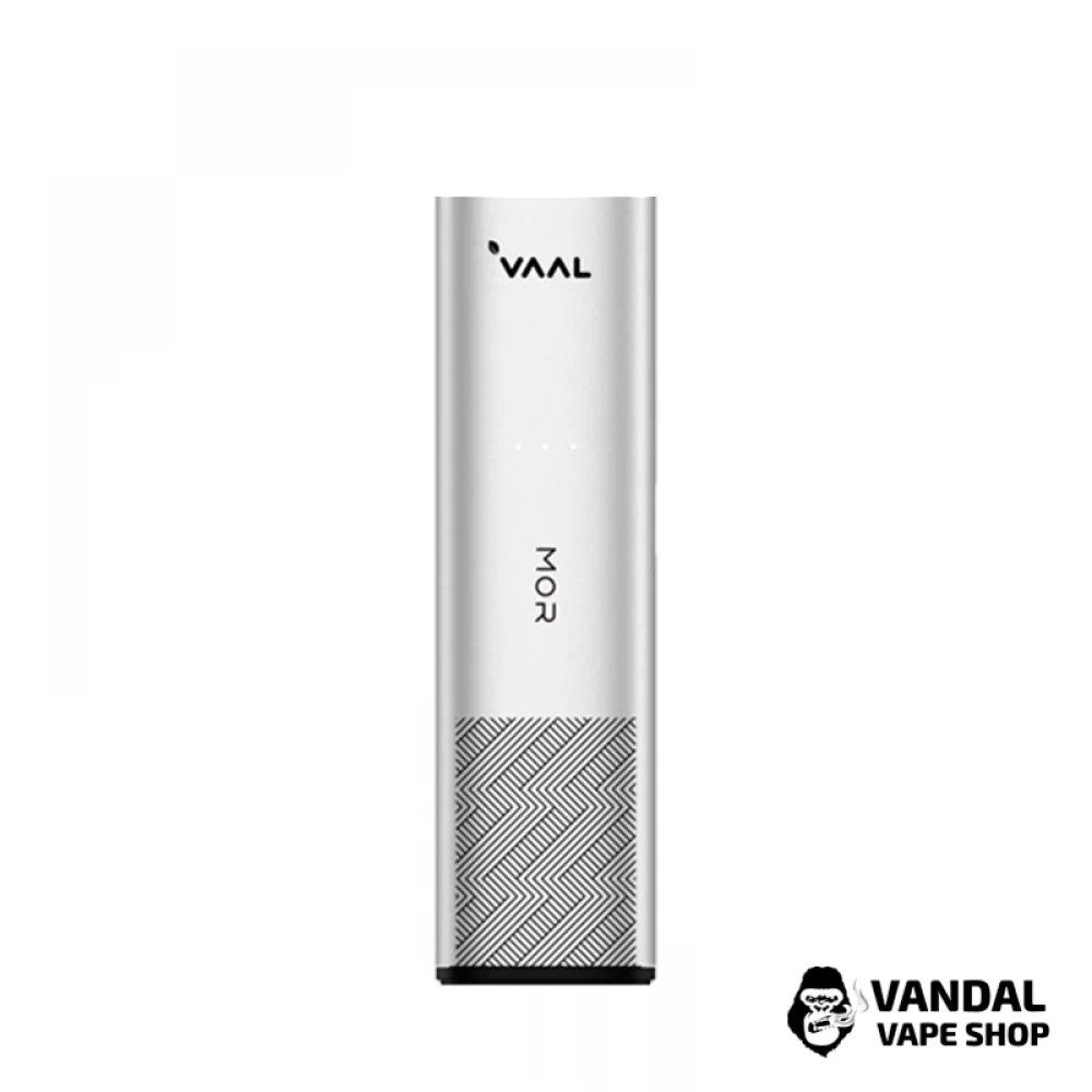 Pod-система Joyetech Vaal Mor (Original) в срібному кольорі без картриджа