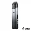 Pod-система VooPoo VMATE PRO Pod Kit в серебряно-черном градиенте Pod-система VooPoo VMATE PRO Pod Kit в серебряно-черном градиенте