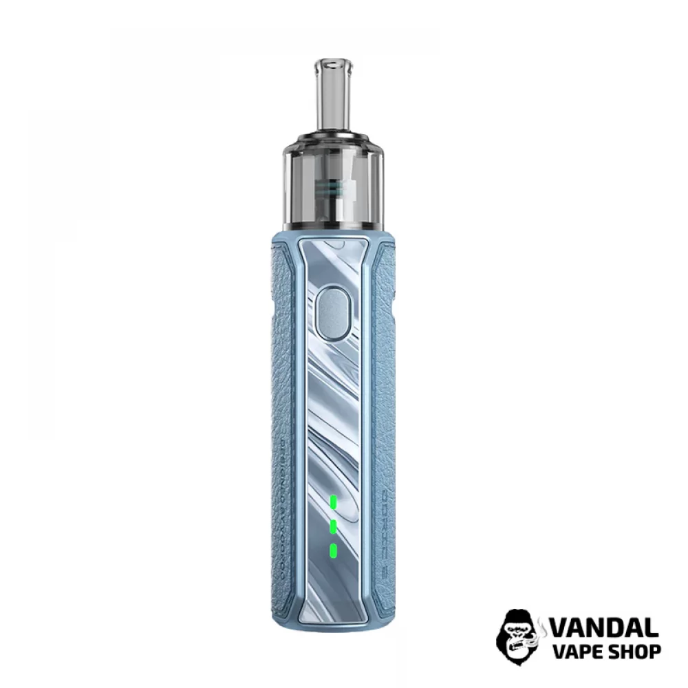 Оригінальна подсистема VooPoo Doric E в блакитному кольорі