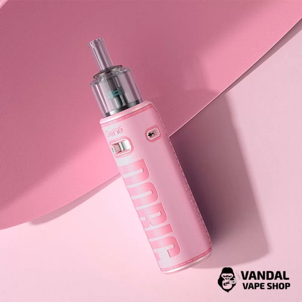 Оригінальна подсистема VooPoo Doric E в рожевому кольорі