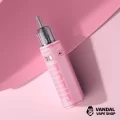 Оригінальна подсистема VooPoo Doric E в рожевому кольорі