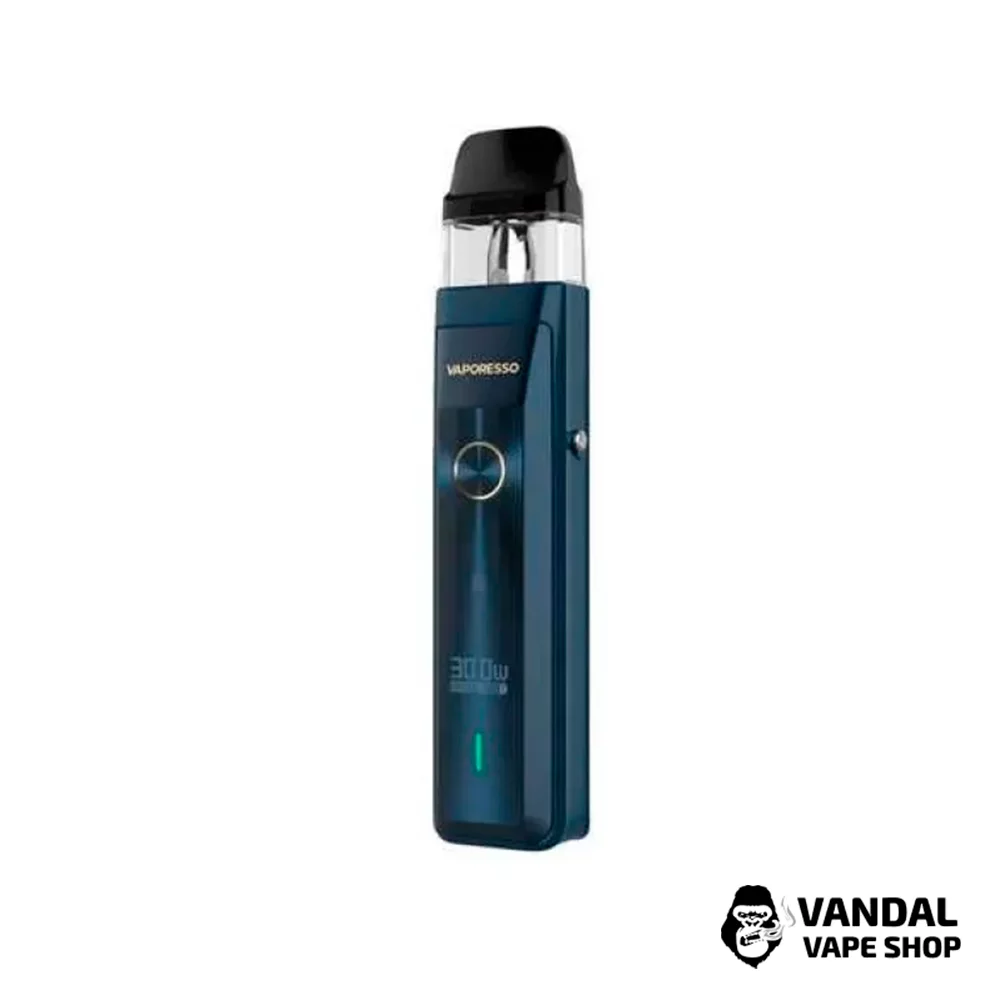 Pod-система Vaporesso XROS Pro Pod Kit в темно-синьому кольорі