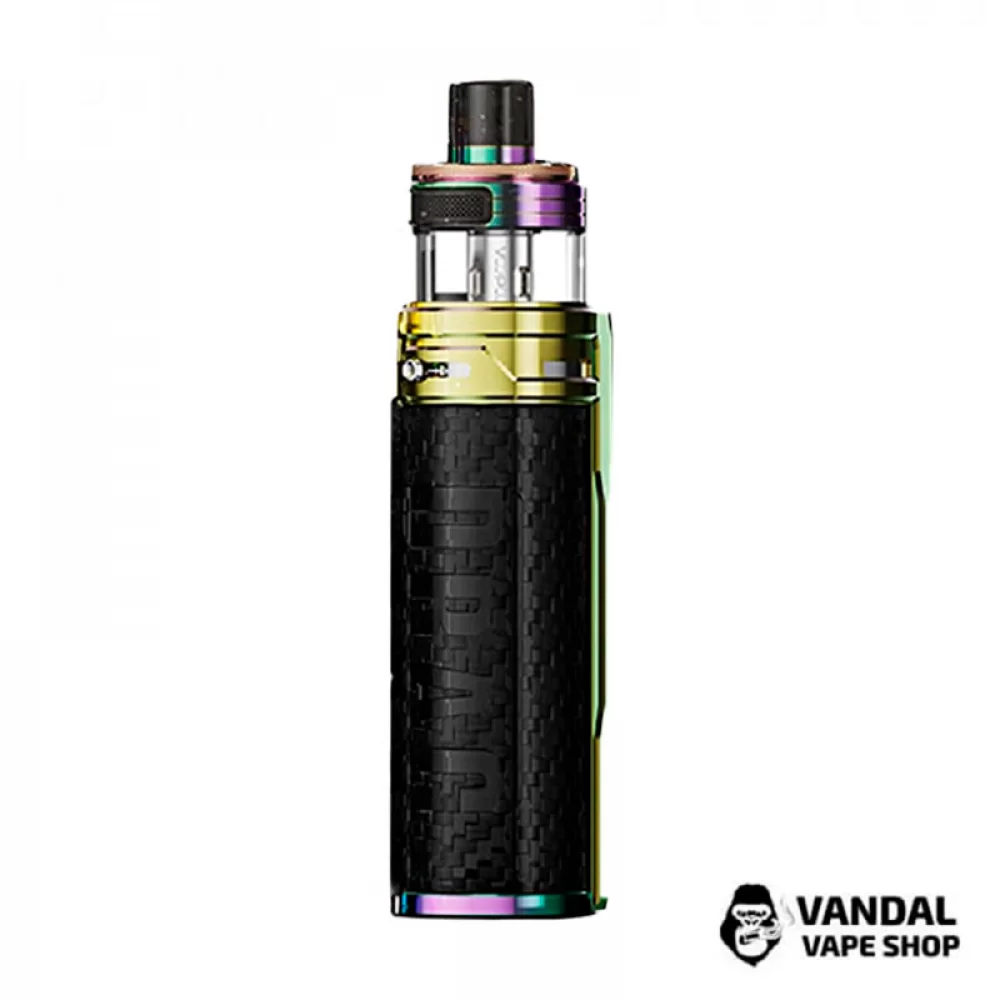 VooPoo Drag S PnP-X Pod Mod Kit в радужном цвете
