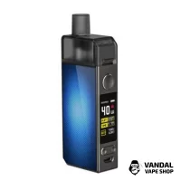 VooPoo NAVI Mod Pod Kit (Original) Lattice Blue