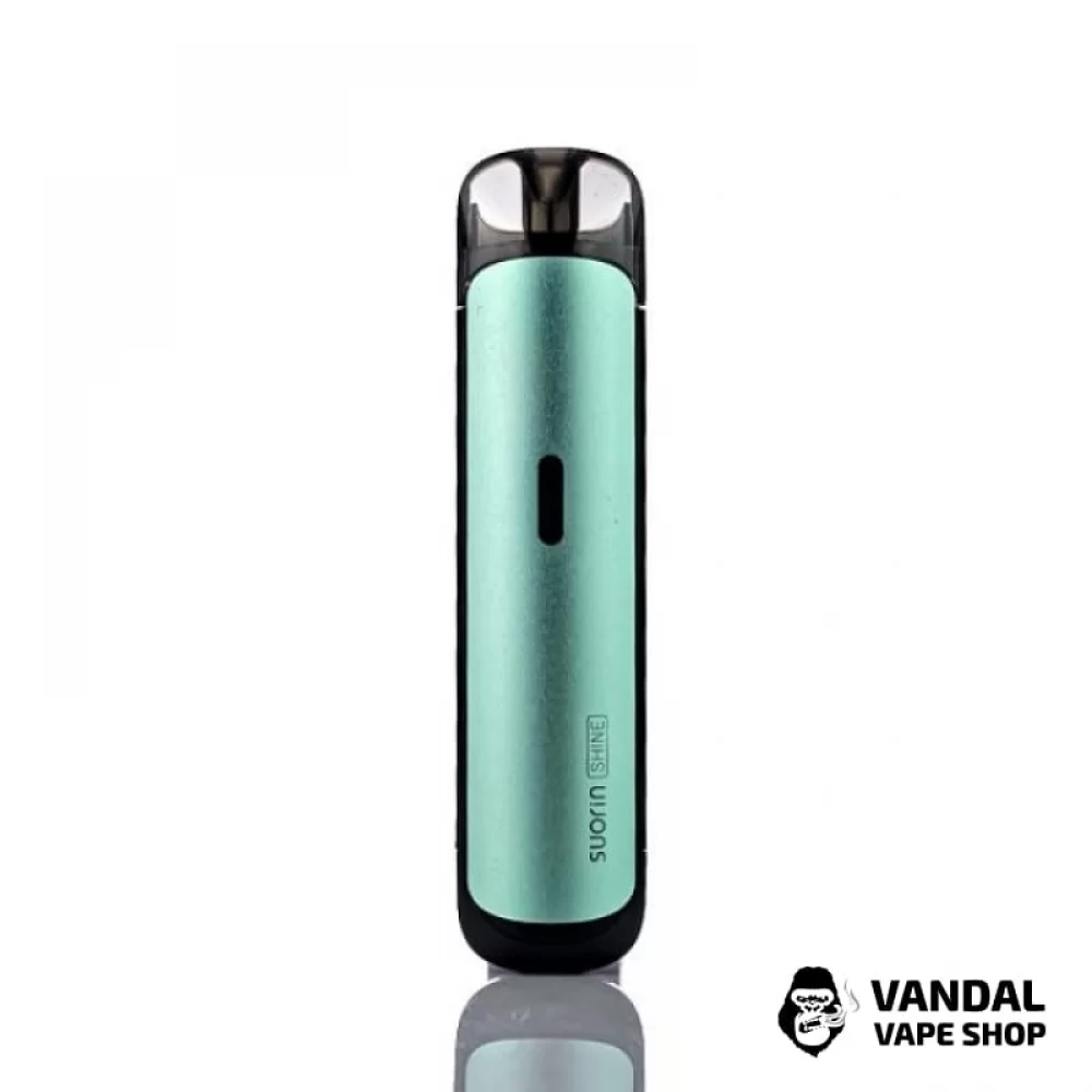 Suorin Shine Pod Kit в расцветке "Mint GREEN"