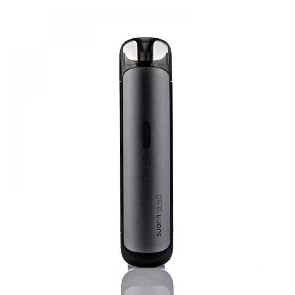 Suorin Shine Pod Kit в расцветке "Space Grey"