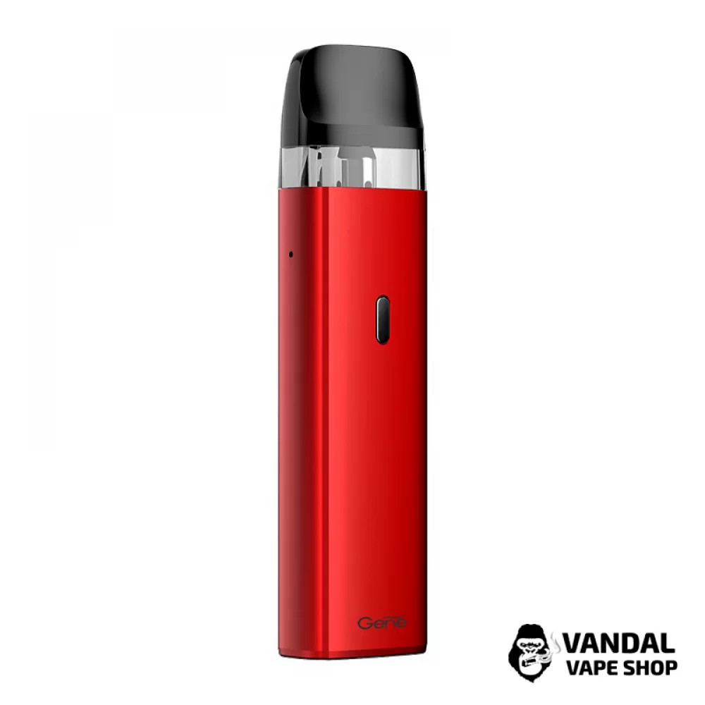 Оригінальна Pod-система Voopoo Vinci SE Pod Kit у червоному кольорі