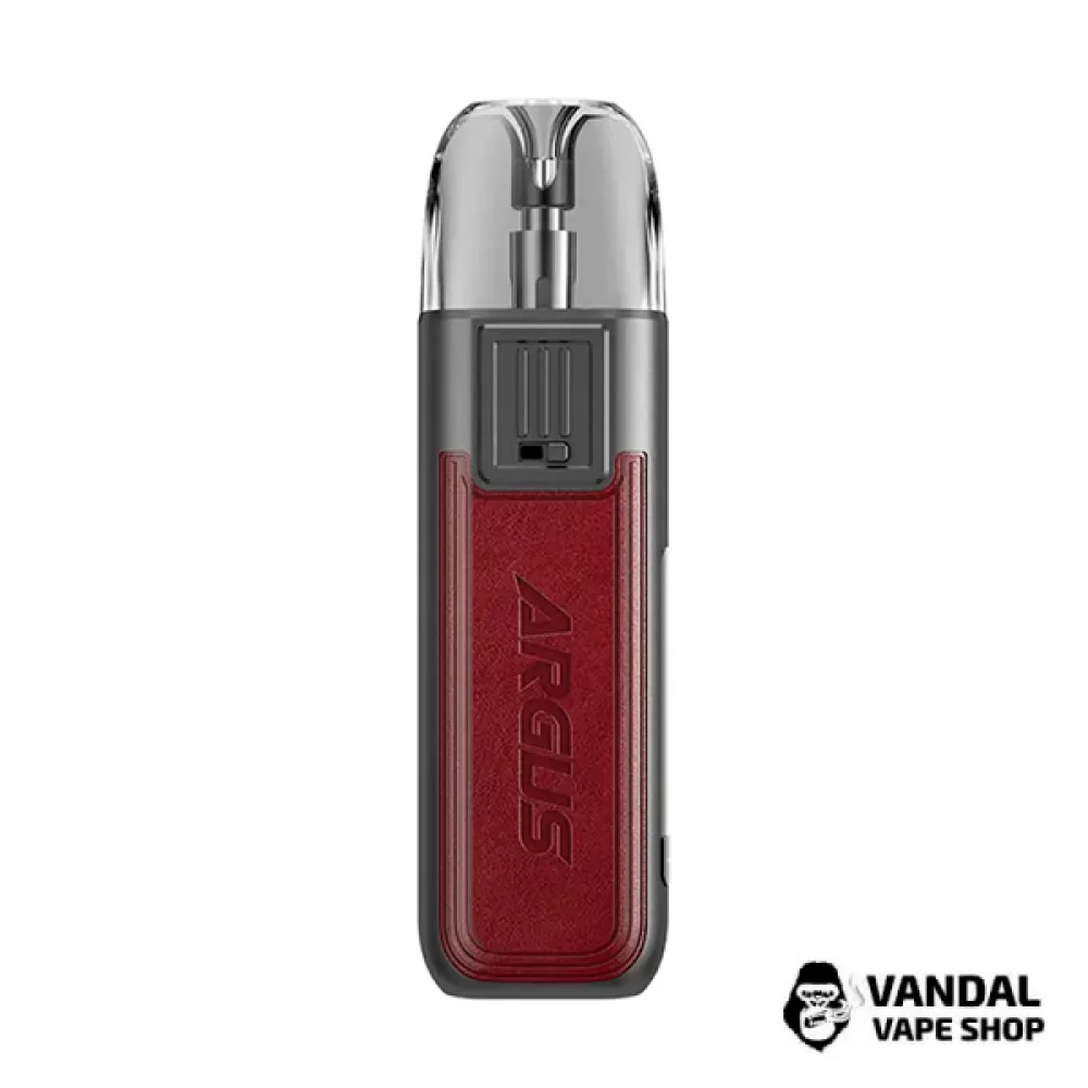 Pod система VooPoo Argus Pod Kit (Original) у червоному кольорі