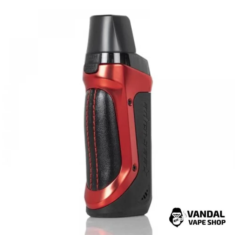 Стартовый набор GeekVape Aegis Boost Pod Kit 40W 1500mAh в красном цвете Стартовый набор GeekVape Aegis Boost Pod Kit 40W 1500mAh в красном цвете