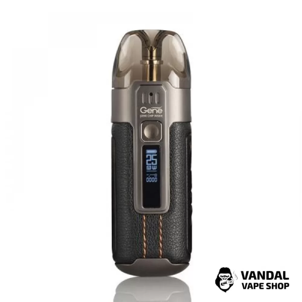 Стартовий набір VooPoo Argus AIR Kit в чорному кольорі